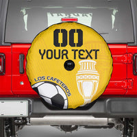 Custom Colombia Football Spare Tire Cover Go Champions - Wonder Print Shop