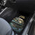 Everglades Alligator Alcatraz Florida Car Mats - Wonder Print Shop