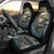 Everglades Alligator Alcatraz Florida Car Seat Cover - Wonder Print Shop