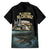 Everglades Alligator Alcatraz Florida Hawaiian Shirt - Wonder Print Shop