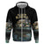 Everglades Alligator Alcatraz Florida Hoodie - Wonder Print Shop