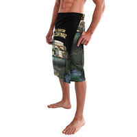 Everglades Alligator Alcatraz Florida Lavalava - Wonder Print Shop