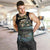 Everglades Alligator Alcatraz Florida Men Tank Top - Wonder Print Shop