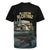 Everglades Alligator Alcatraz Florida Rugby Jersey - Wonder Print Shop