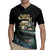 Everglades Alligator Alcatraz Florida Rugby Jersey - Wonder Print Shop