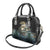 Everglades Alligator Alcatraz Florida Shoulder Handbag - Wonder Print Shop