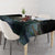 Everglades Alligator Alcatraz Florida Tablecloth - Wonder Print Shop