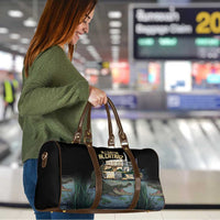 Everglades Alligator Alcatraz Florida Travel Bag - Wonder Print Shop