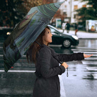 Everglades Alligator Alcatraz Florida Umbrella - Wonder Print Shop