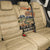 Alligator Alcatraz Prison Florida Everglades Back Car Seat Cover - Wonder Print Shop