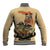 Alligator Alcatraz Prison Florida Everglades Baseball Jacket - Wonder Print Shop