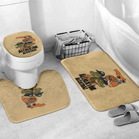 Alligator Alcatraz Prison Florida Everglades Bathroom Set - Wonder Print Shop