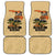 Alligator Alcatraz Prison Florida Everglades Car Mats - Wonder Print Shop