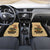 Alligator Alcatraz Prison Florida Everglades Car Mats - Wonder Print Shop