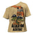 Alligator Alcatraz Prison Florida Everglades Cross Shoulder Shirt - Wonder Print Shop