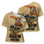 Alligator Alcatraz Prison Florida Everglades Cross Shoulder Shirt - Wonder Print Shop