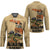 Alligator Alcatraz Prison Florida Everglades Hockey Jersey - Wonder Print Shop