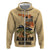 Alligator Alcatraz Prison Florida Everglades Hoodie - Wonder Print Shop