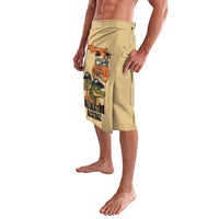 Alligator Alcatraz Prison Florida Everglades Lavalava - Wonder Print Shop