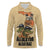 Alligator Alcatraz Prison Florida Everglades Long Sleeve Polo Shirt - Wonder Print Shop