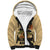 Alligator Alcatraz Prison Florida Everglades Sherpa Hoodie - Wonder Print Shop
