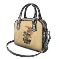 Alligator Alcatraz Prison Florida Everglades Shoulder Handbag - Wonder Print Shop