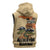 Alligator Alcatraz Prison Florida Everglades Sleeveless Hoodie - Wonder Print Shop