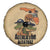 Alligator Alcatraz Prison Florida Everglades Spare Tire Cover - Wonder Print Shop