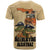 Alligator Alcatraz Prison Florida Everglades T Shirt - Wonder Print Shop
