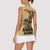 Alligator Alcatraz Prison Florida Everglades Women Sleeveless Polo Shirt - Wonder Print Shop