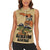 Alligator Alcatraz Prison Florida Everglades Women Sleeveless Polo Shirt - Wonder Print Shop