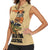 Alligator Alcatraz Prison Florida Everglades Women Sleeveless Polo Shirt - Wonder Print Shop