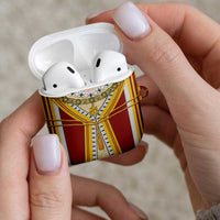 Victoria England Costume AirPods Case - Wonder Print Shop