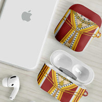Victoria England Costume AirPods Case - Wonder Print Shop