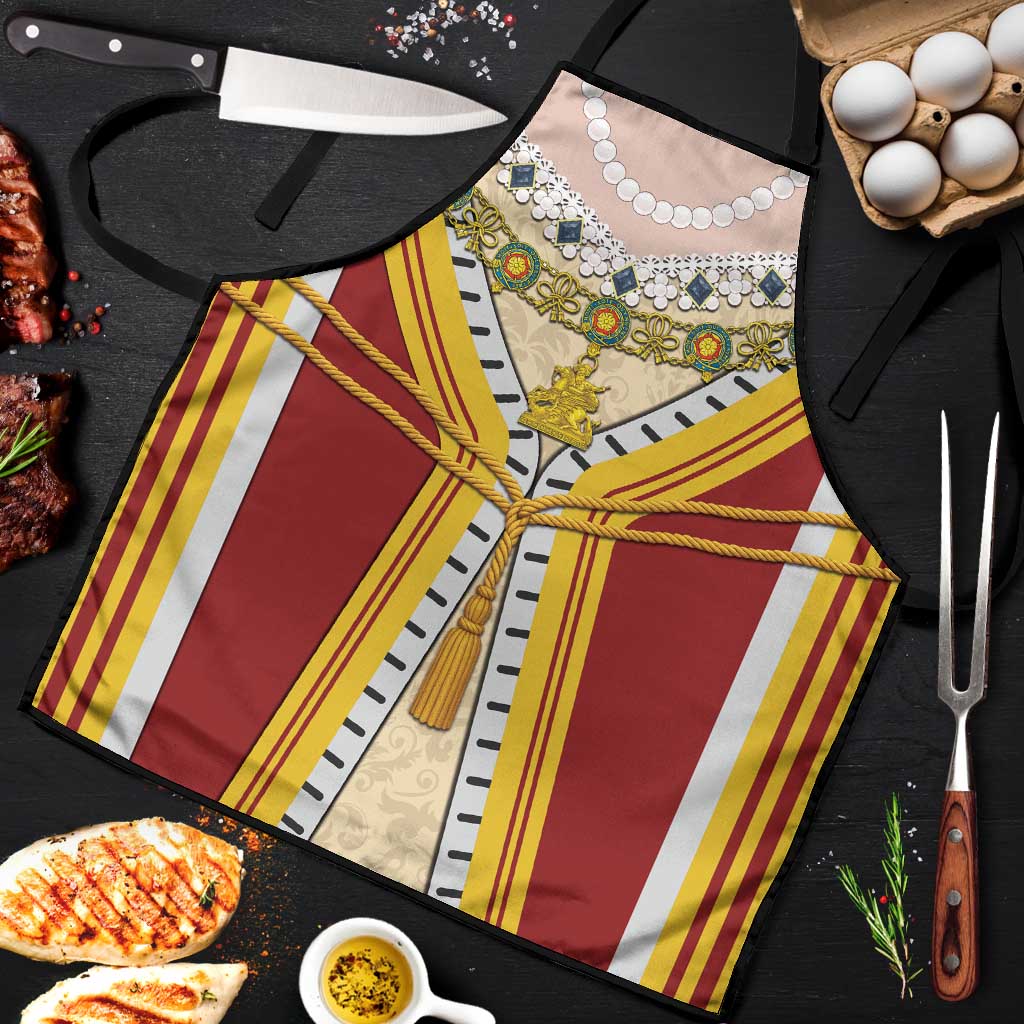 Victoria England Costume Apron - Wonder Print Shop