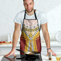 Victoria England Costume Apron - Wonder Print Shop