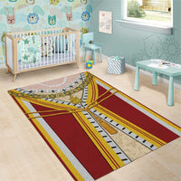 Victoria England Costume Area Rug - Wonder Print Shop