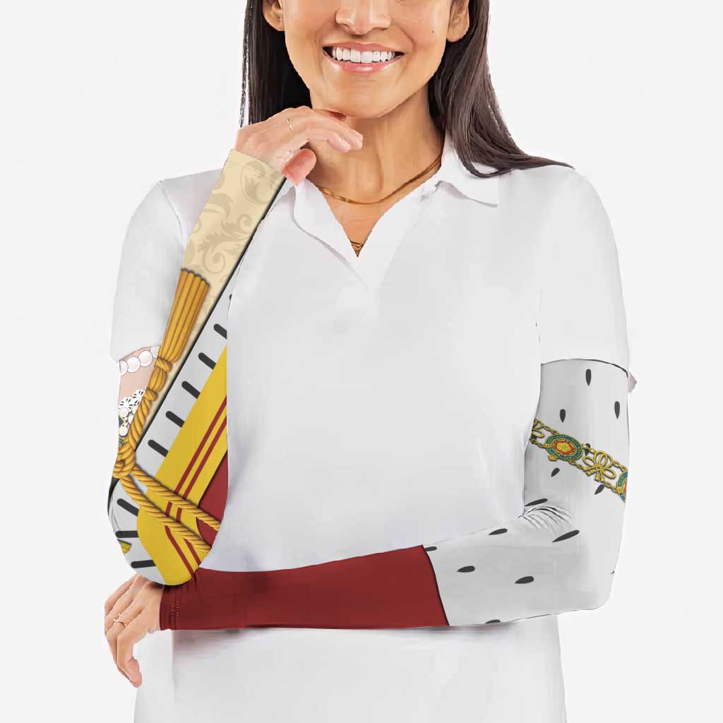 Victoria England Costume Arm Sleeves - Wonder Print Shop