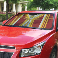 Victoria England Costume Auto Sun Shade - Wonder Print Shop