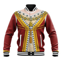Victoria England Costume Baseball Jacket - Wonder Print Shop