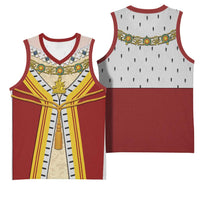 Victoria England Costume Basketball Jersey - Wonder Print Shop