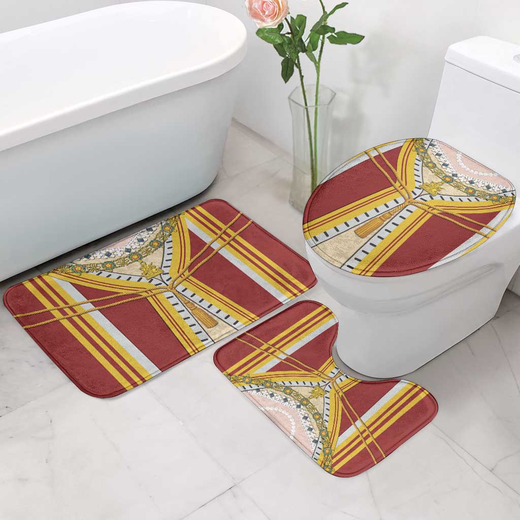 Victoria England Costume Bathroom Set - Wonder Print Shop