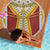 Victoria England Costume Beach Blanket - Wonder Print Shop