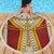 Victoria England Costume Beach Blanket - Wonder Print Shop
