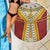 Victoria England Costume Beach Blanket - Wonder Print Shop