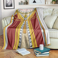 Victoria England Costume Blanket - Wonder Print Shop