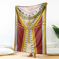 Victoria England Costume Blanket - Wonder Print Shop