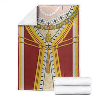 Victoria England Costume Blanket - Wonder Print Shop