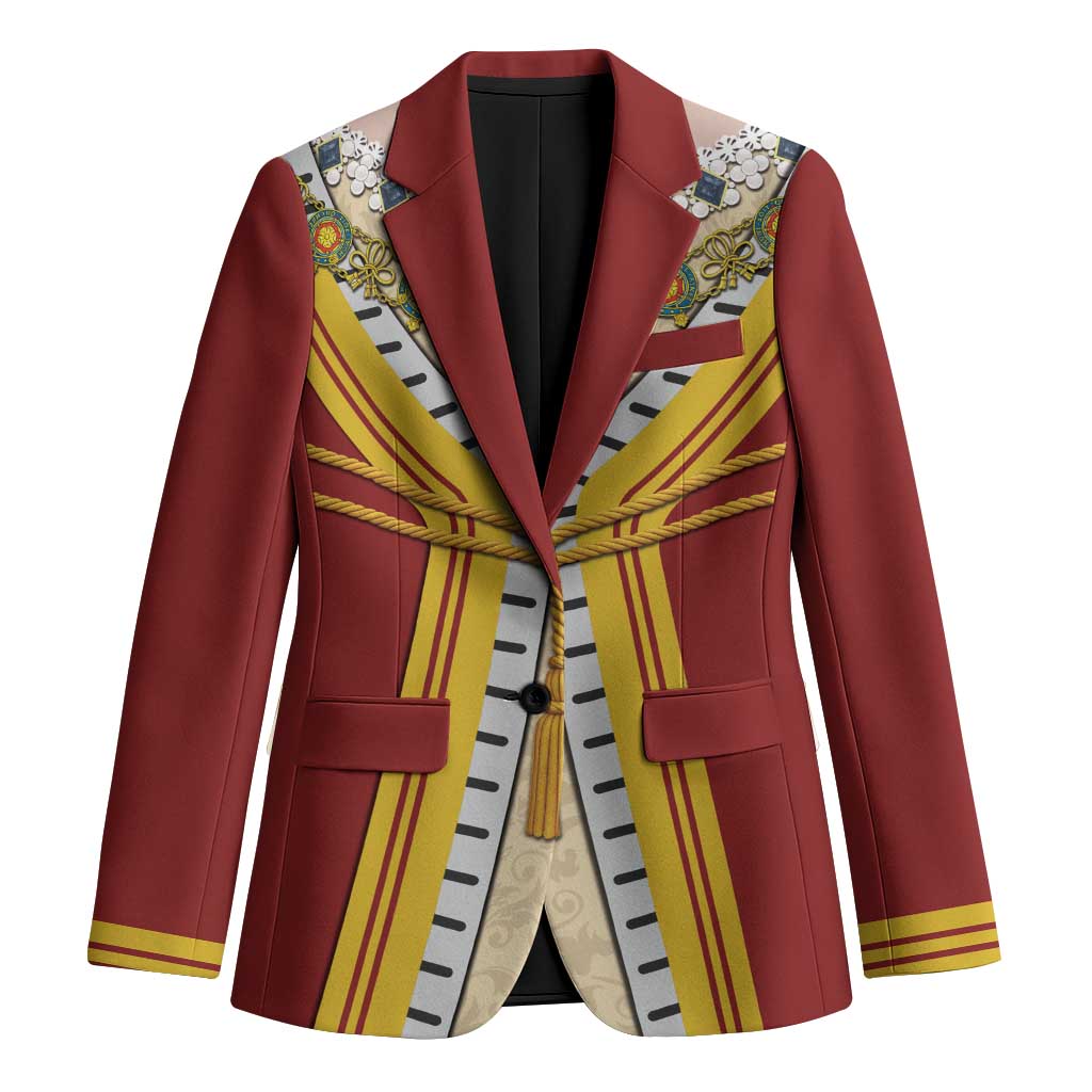 Victoria England Costume Blazer - Wonder Print Shop