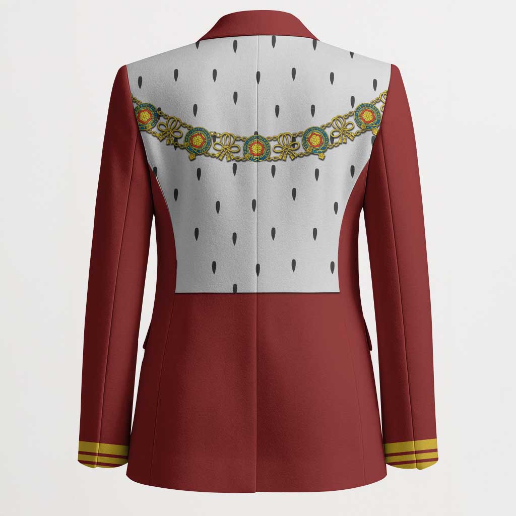 Victoria England Costume Blazer - Wonder Print Shop